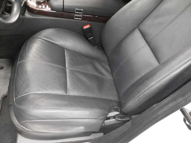 MERCEDES BENZ S CLASS 2008