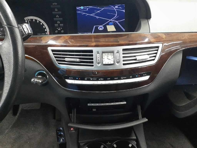 MERCEDES BENZ S CLASS 2008