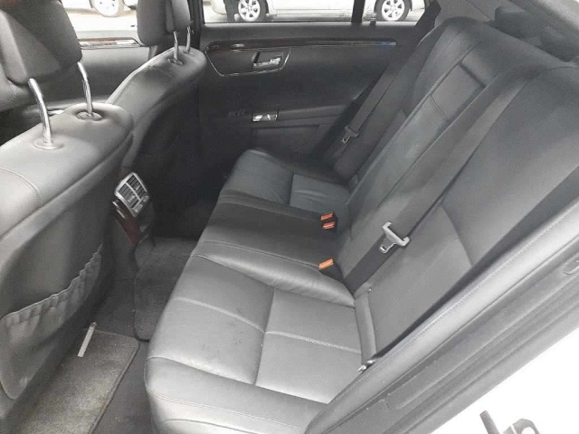MERCEDES BENZ S CLASS 2008