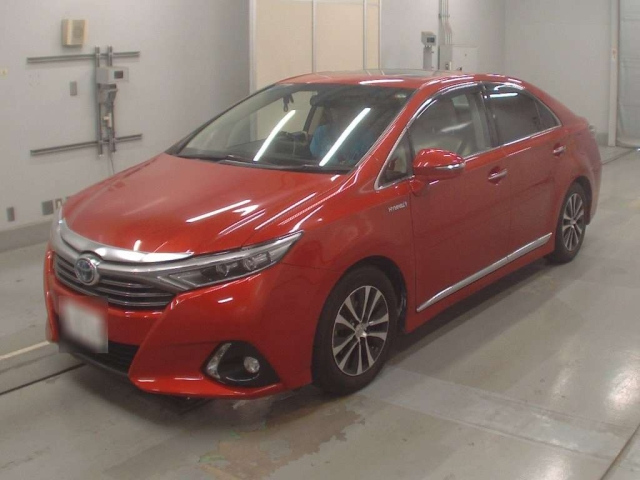TOYOTA SAI 2014