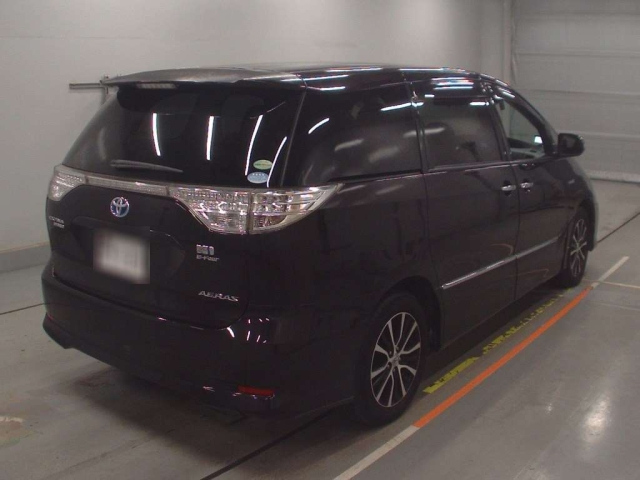 TOYOTA ESTIMA HYBRID 2012