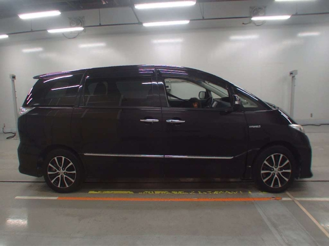 TOYOTA ESTIMA HYBRID 2012