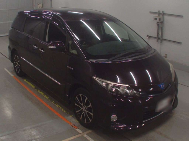 TOYOTA ESTIMA HYBRID 2012