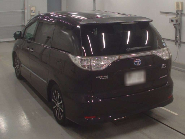 TOYOTA ESTIMA HYBRID 2012