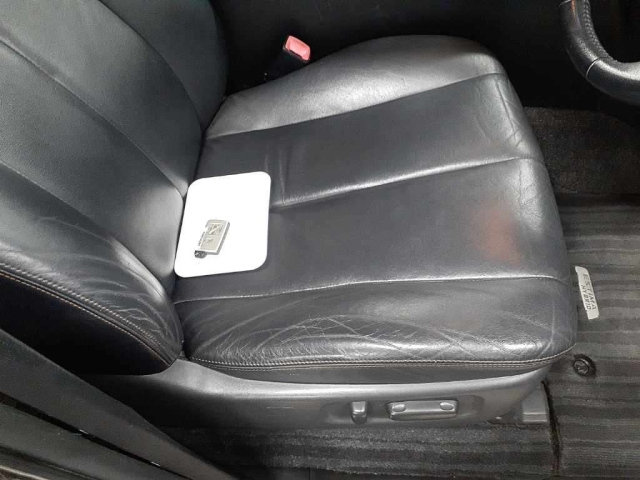 TOYOTA ESTIMA HYBRID 2012