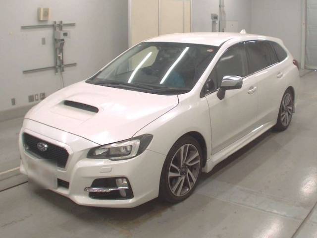 SUBARU LEVORG 2014