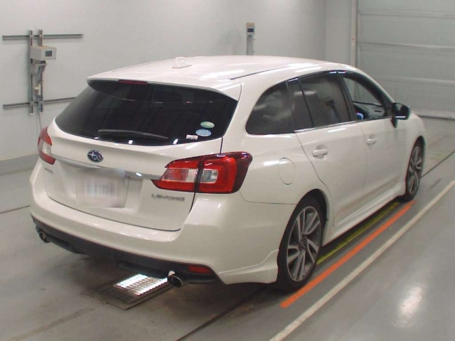 SUBARU LEVORG 2014