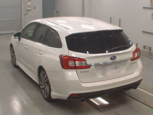 SUBARU LEVORG 2014