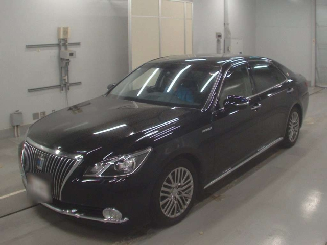 TOYOTA CROWN 2014