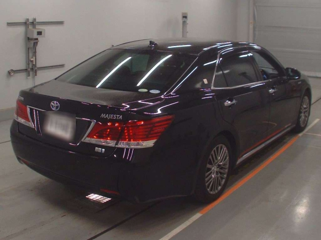 TOYOTA CROWN 2014