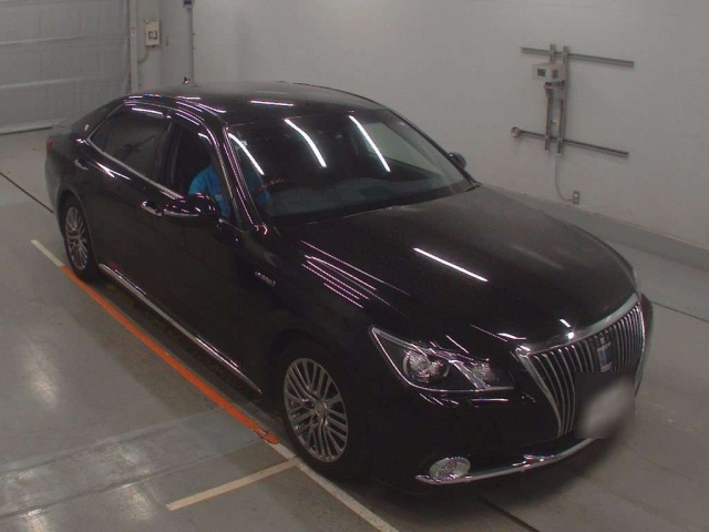 TOYOTA CROWN 2014
