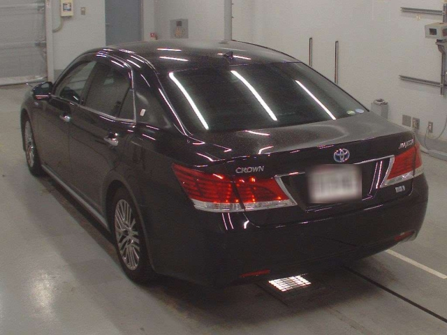 TOYOTA CROWN 2014
