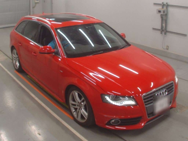 AUDI A4 2010