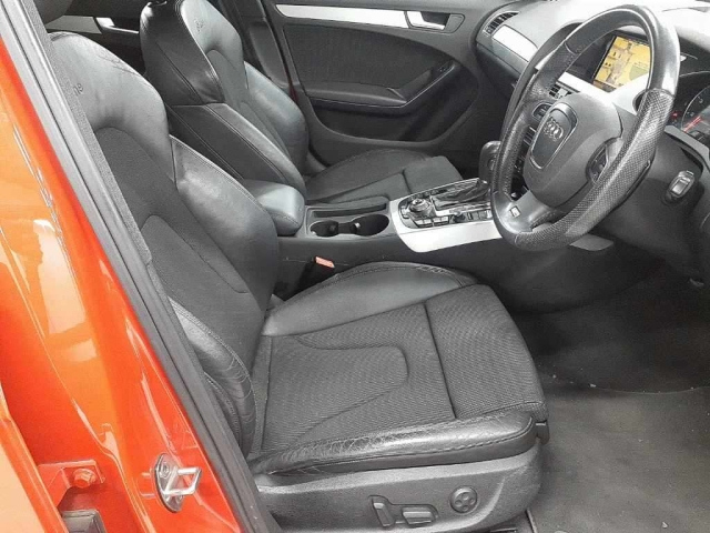 AUDI A4 2010