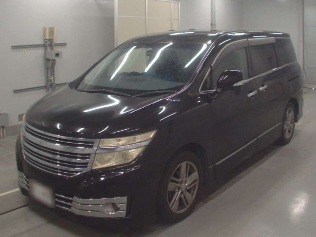 NISSAN ELGRAND 2011