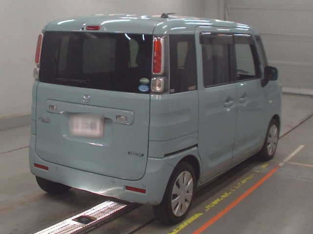 MAZDA FLAIR WAGON 2018