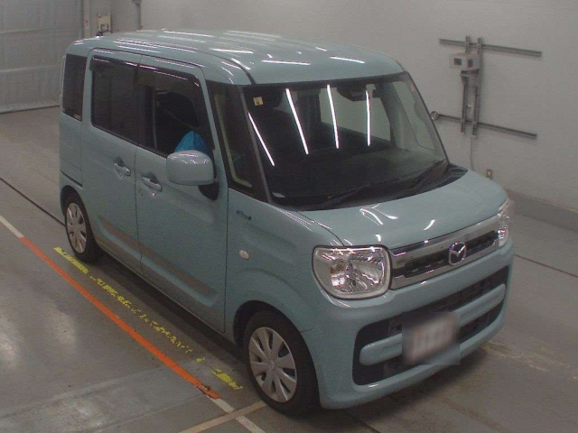 MAZDA FLAIR WAGON 2018