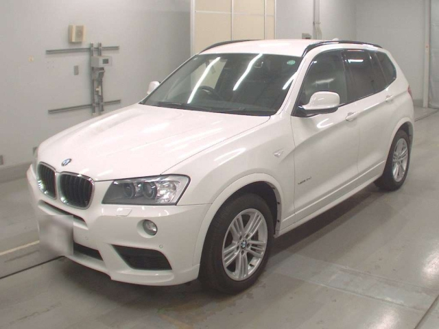 BMW X3 2014