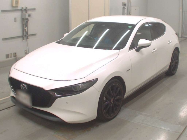 MAZDA MAZDA3 2020
