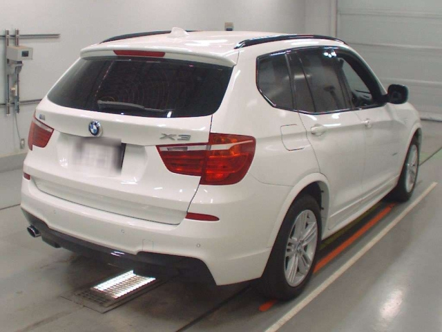 BMW X3 2014