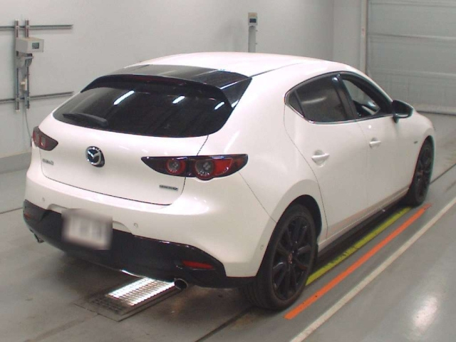 MAZDA MAZDA3 2020