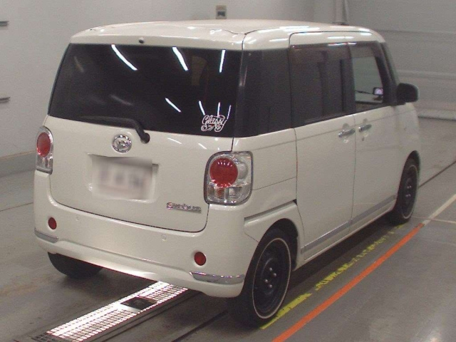 DAIHATSU MOVE CANBUS 2016