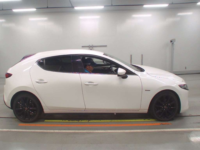 MAZDA MAZDA3 2020