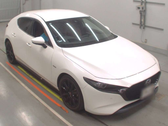 MAZDA MAZDA3 2020