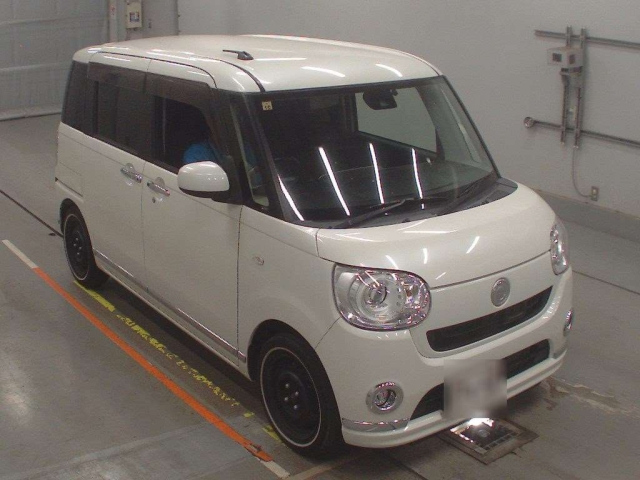 DAIHATSU MOVE CANBUS 2016
