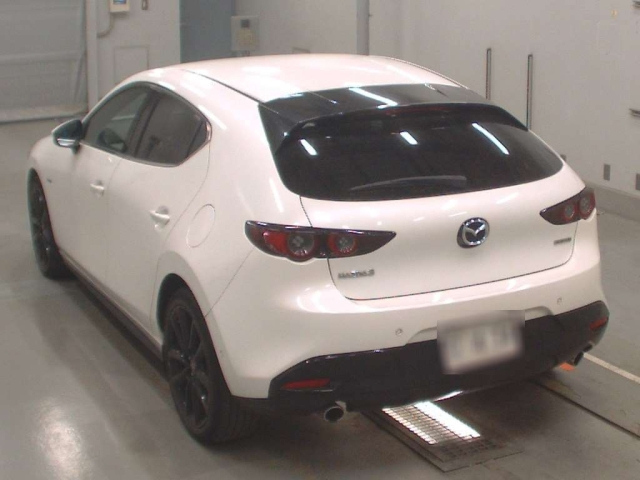MAZDA MAZDA3 2020