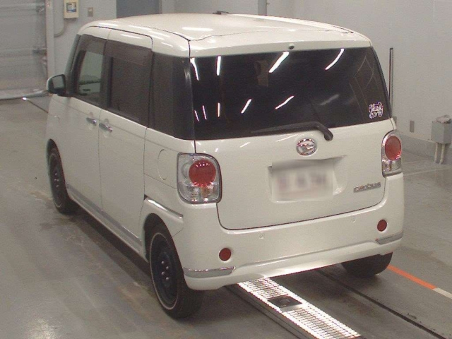 DAIHATSU MOVE CANBUS 2016