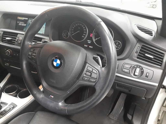 BMW X3 2014