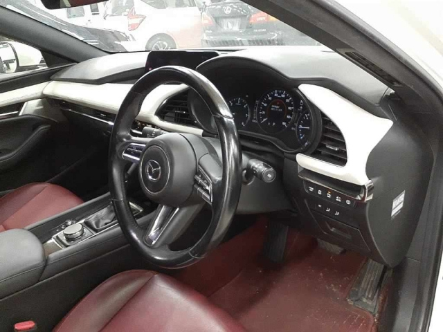 MAZDA MAZDA3 2020