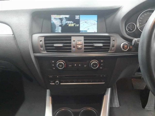 BMW X3 2014