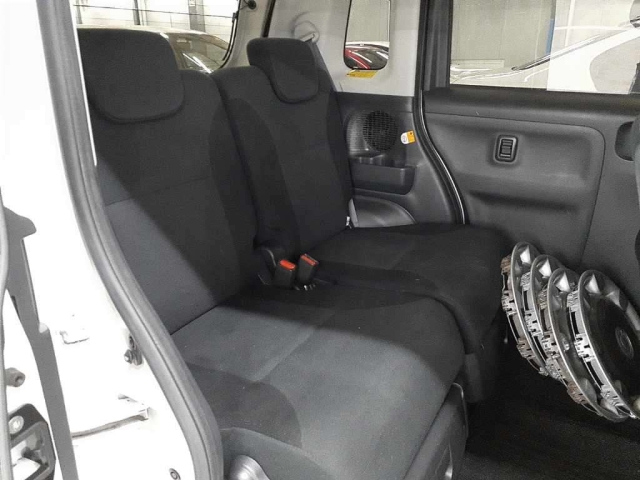 DAIHATSU MOVE CANBUS 2016