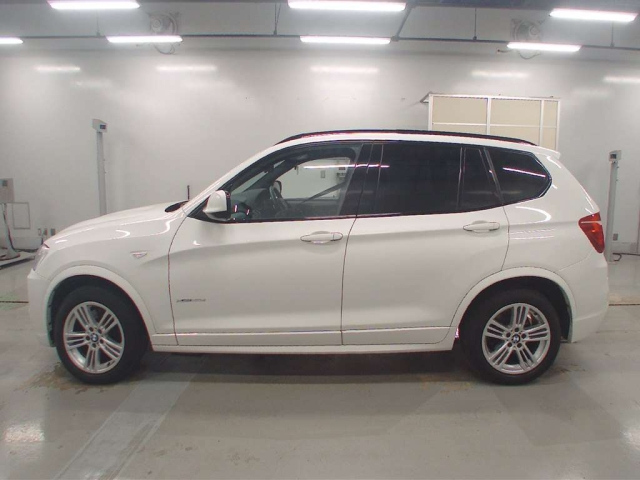 BMW X3 2014