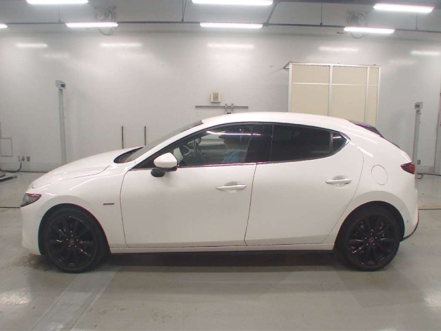 MAZDA MAZDA3 2020