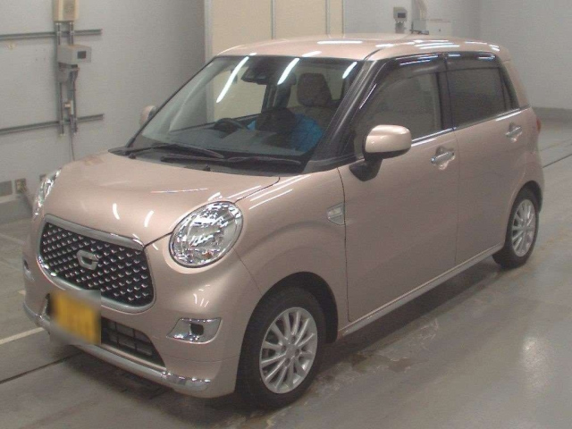 DAIHATSU CAST 2019