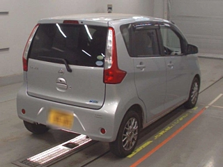 NISSAN DAYZ 2013