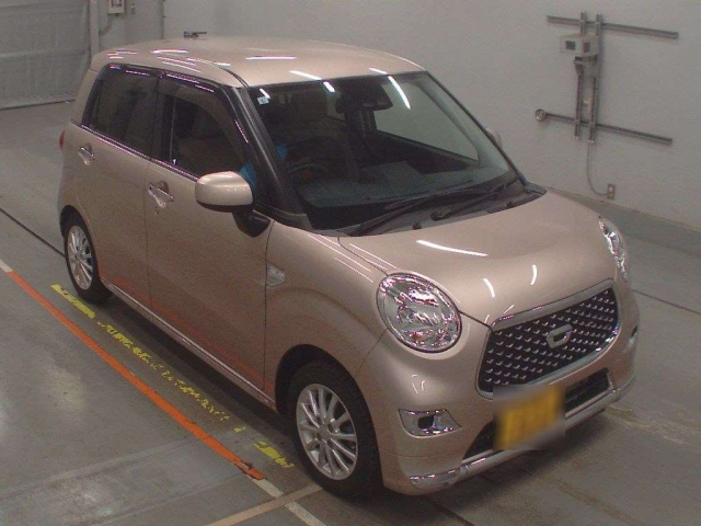 DAIHATSU CAST 2019