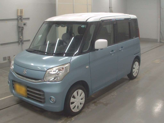 SUZUKI SPACIA 2015