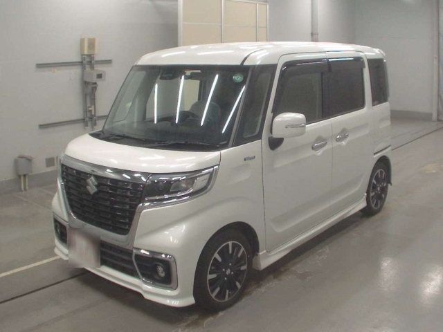SUZUKI SPACIA 2018