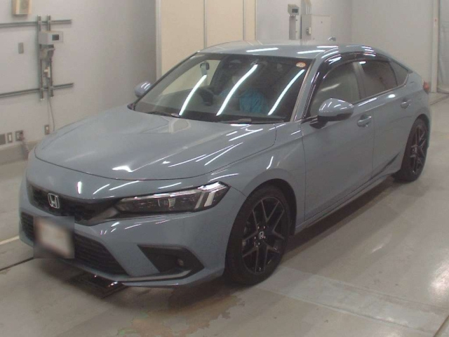 HONDA CIVIC 2022