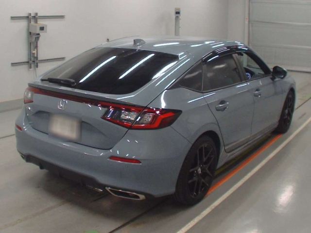 HONDA CIVIC 2022