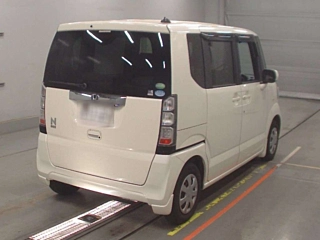 HONDA N BOX 2012