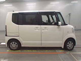 HONDA N BOX 2012