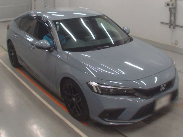 HONDA CIVIC 2022