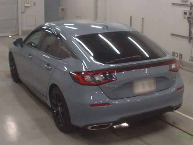 HONDA CIVIC 2022