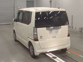 HONDA N BOX 2012