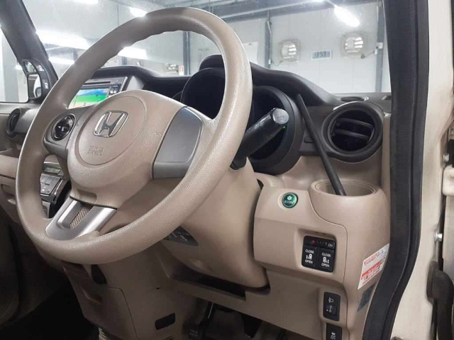 HONDA N BOX 2012